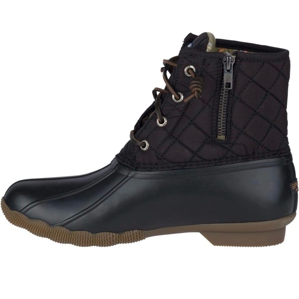 Sperry®
Saltwater Quilted Nylon Boots - Picture 3 of 6